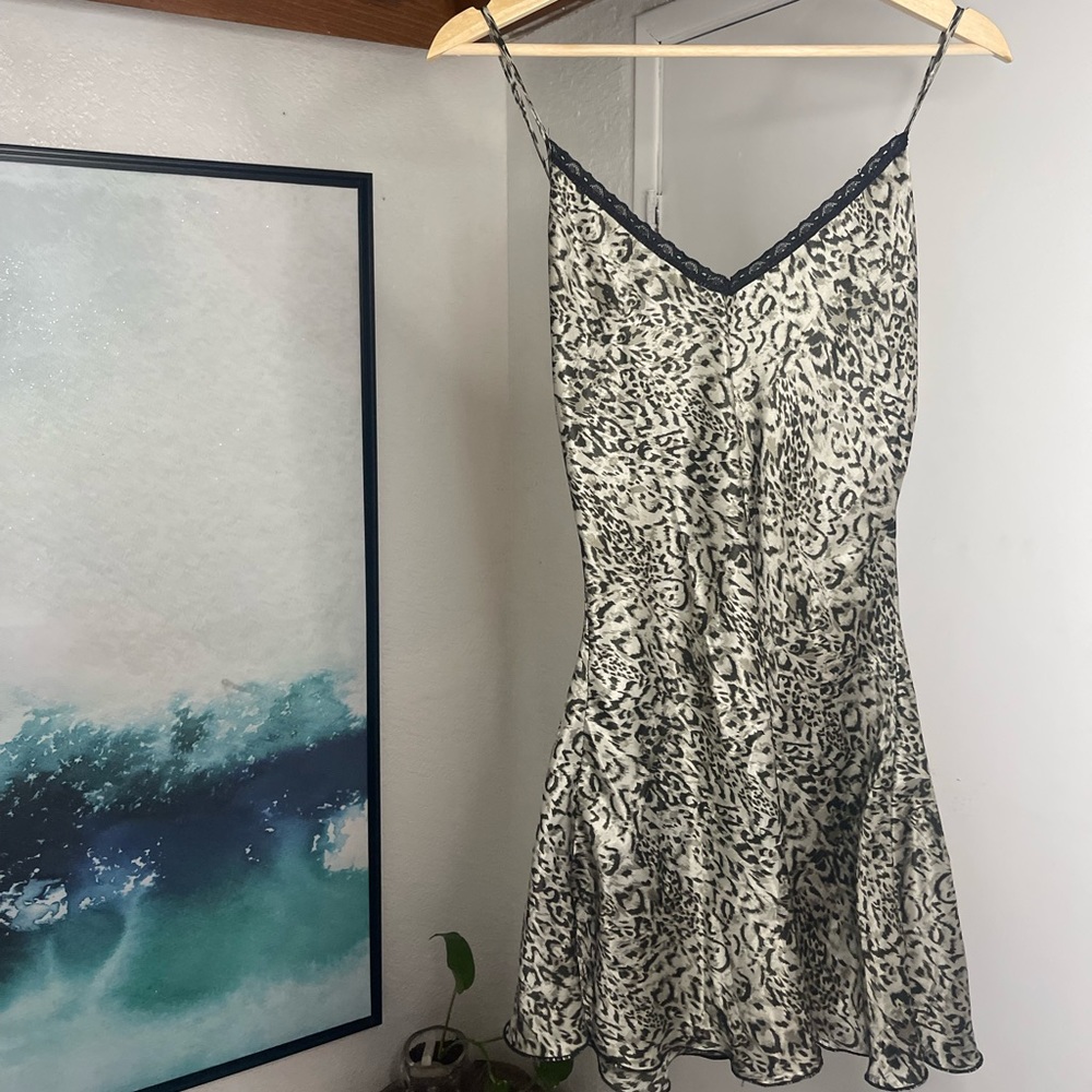 Hype slip dress